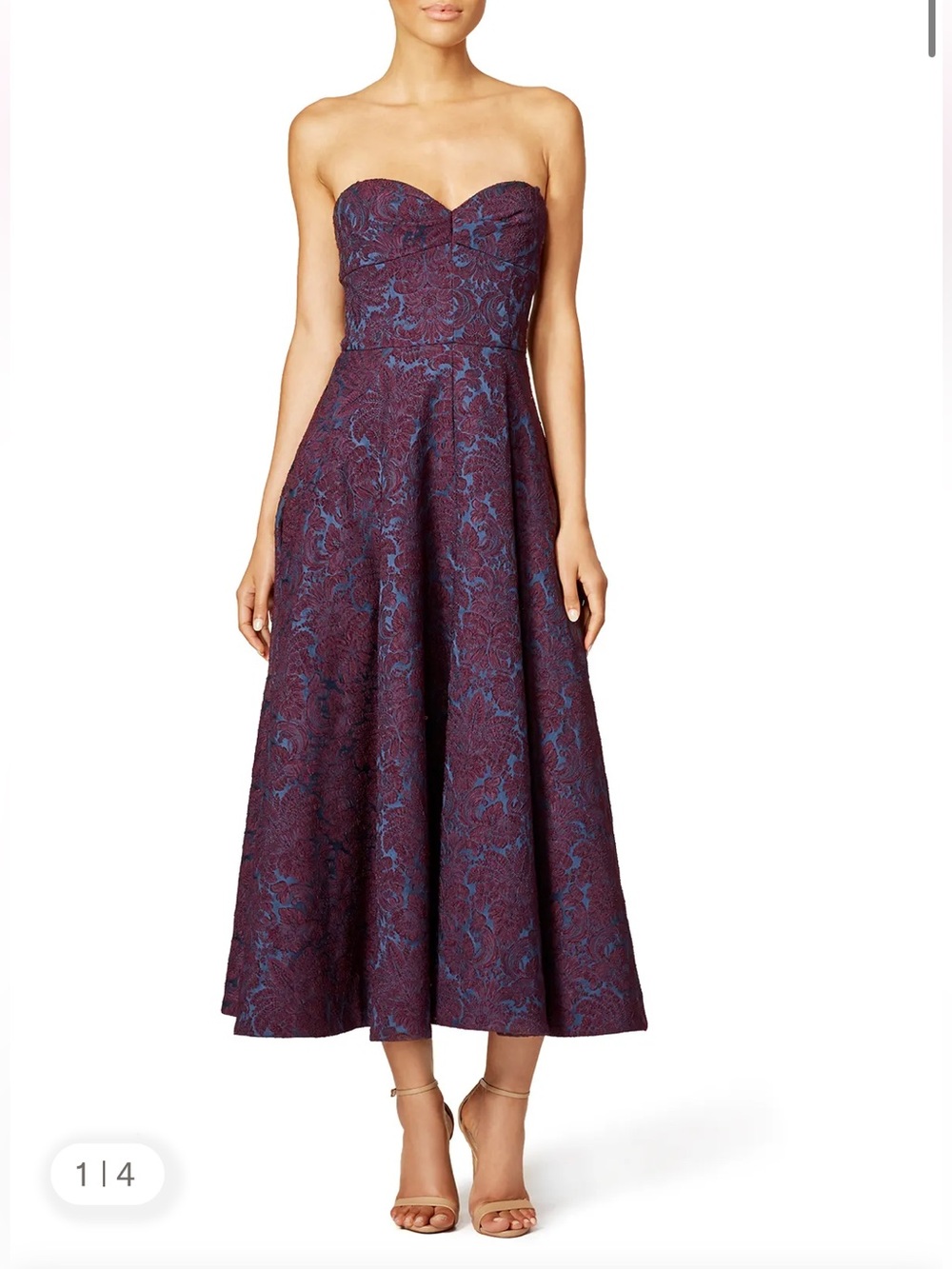 Jill Stuart Victoria Tea Dress